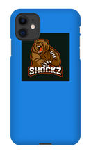 shockz1872 Logo iPhone  Phone Cases
