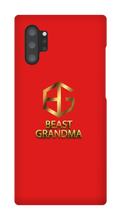 Beast Grandma Samsung Case