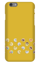 Croissant Factory - iPhone Phone Cases