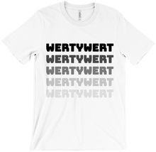 Wertywert T-Shirts