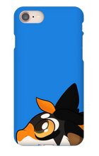 Ali Lurk/Peek - iPhone Cases
