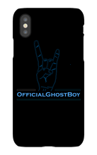 officialghostboy iPhone Phone Cases
