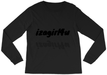 izagirl4u Long Sleeve Tee