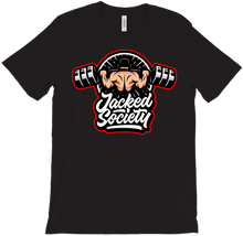 mr_jacked T-Shirts