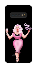Spooky Pin Up Samsung Phone Cases