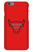 BullsFan1976 iPhone Phone Cases
