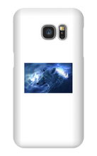 thelonelywolf Samsung Phone Cases