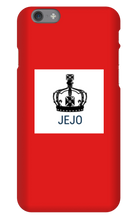jejo_moreno iPhone Phone Cases