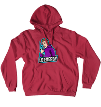 loenergy Hoodies (No-Zip/Pullover)