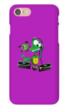 djrustyc iPhone Phone Cases