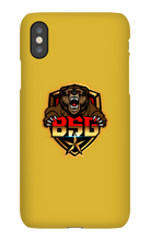 bsgfilthy iPhone Phone Cases