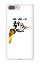 Let's Make Some Noise iPhone Phone Case - H.S.