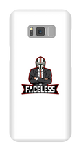 mrfacelesstv Samsung Phone Cases