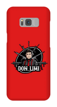 don_limi Samsung Phone Cases