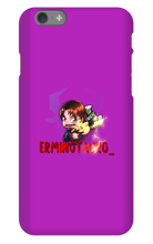 erminotauro_ iPhone Phone Cases