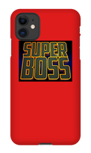 Superbosss_  iPhone Phone Cases