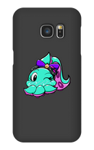 Kawaii Cutethulu Samsung Phone Case