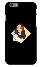 drag0nlady80 iPhone Phone Cases