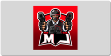 MJPTGamerTV XXL Gaming Mousepad