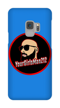 yourgirlsman212 Samsung Phone Cases