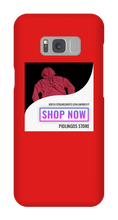 lamparixyt Samsung Phone Cases