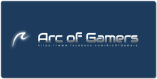 arcofgamers XXL Gaming Mousepad