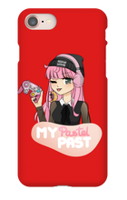 mypastelpast iPhone Phone Cases