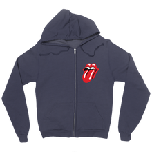 Rolling Stones Tounge Zip Up Hoodie