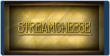 StreamCheese Basic XXL Gaming Mousepad