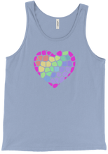The Heart Tank Top