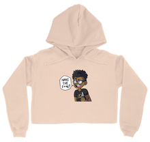 Nani Cropped Hoodies