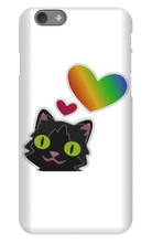 unbasix iPhone Phone Cases