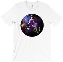 BulletBetty Pin Up