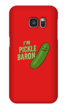 Pickle Baron Samsung Phone Cases