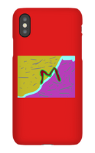 movz15 iPhone Phone Cases