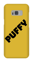 CreamPuffGamer-PUFFY- Samsung Phone Cases