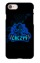 crczyy iPhone Phone Cases