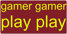 gamer gamer mouse pad large