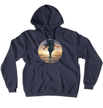 Enviro Sounds Round Logo Hoodie (No-Zip/Pullover)