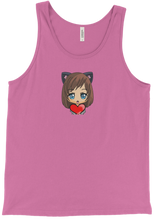 metallicsnow1 Tank Top