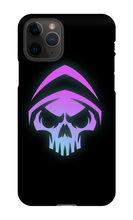 SteellCrow logo iPhone case
