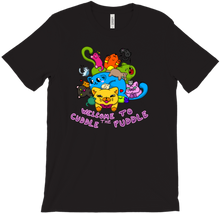DeliriousWisdom Cuddle Puddle T-Shirts