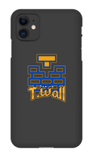 t.wallgaming iPhone Phone Cases