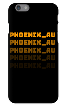 phoenix_au iPhone Phone Cases