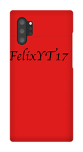 FelixYT17 Samsung Phone Cases