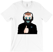 Smile Mask T-Shirt