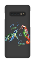 See the Sea Samsung Phone Cases