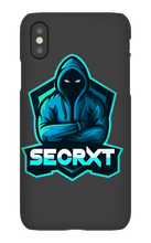 secrxt_ iPhone Cases