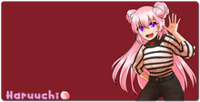 Haruuchi_ Hi Hi XXL Gaming Mousepad