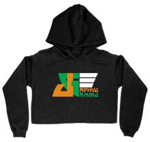 JadhugGaming Cropped Women's Hoodie